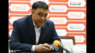 Muhsin Muhammadiyev. 