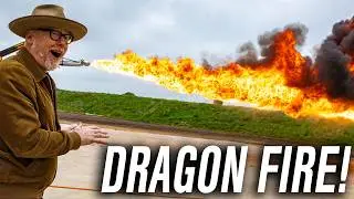 How House of the Dragon Makes Dragonfire!
