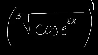 TRIG DERIVATIVE EXAMPLE. НАЙДИТЕ ПРОИЗВОДНУЮ
