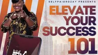 Elevate Your Success 101 The 3p’s of Entrepreneurship