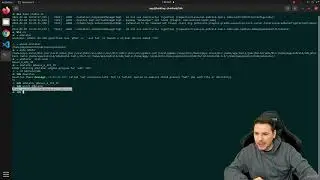 5.08 MitM Setup Virtual Machine VM