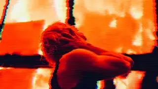 DAMIA - NIGHT TERROR（OFFICIAL VIDEO）