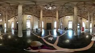 La Lonja de la Seda Valencia Spain in Virtual Reality 360 degree by Red Tulip Photography