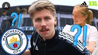 Hæ?! Randulle tar luka på City-spiller?? Har Randulle endelig blitt proff?