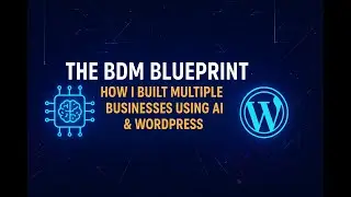 How I use my own AI Tools and WordPress Plugins to Build and Grow Real Businesses
