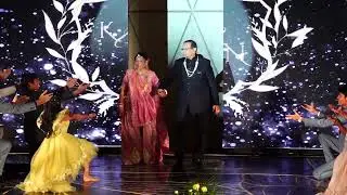 Golden Jubilee Celebration 💛 | 50th Wedding Anniversary | Entry Act | Dance • Emotions • Family Bond