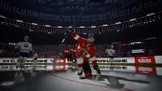 NHL 25 геймплей