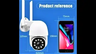 Cara Tercepat Koneksi Kamera CCTV V380 || Langsung Pantau Di Smartphone dan Online