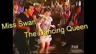 Miss Swan Dancing Queen