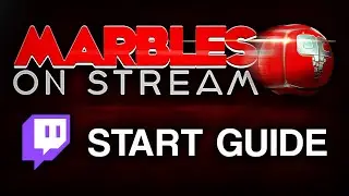 How To Setup Marbles On Stream For Twitch