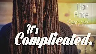 QAC 76 - Hair: What's Race & Gender Got To Do With It? || Black Hair | Beauty Standards | Non-Binary