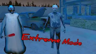 Granny 3 Frozen Mode In Extreme Mode