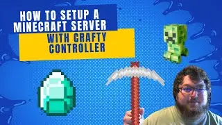The Easiest Way To Host A Linux Minecraft Server | Crafty Controller