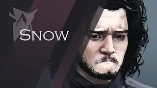 Мемный Сноу / Meme Snow