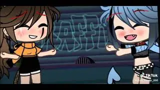 ~меме~лучшая подруга^Gacha life^