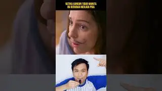 KETIKA BANGUN TIDUR WANITA INI BERUBAH MENJADI PRIA‼️