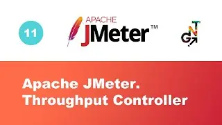 11. Throughput Controller in JMeter