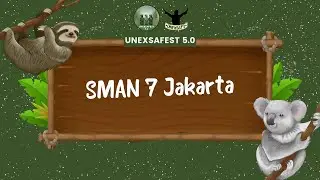 [UNEXSAFEST 5.0] Ratoh Jaroe SMAN 7 Jakarta