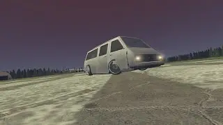 Адский Дрифт[Garrys Mod]