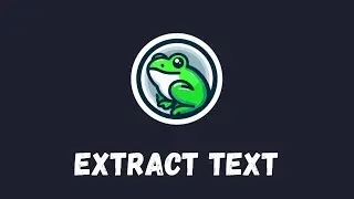 How to extract text from your video or picture on Linux