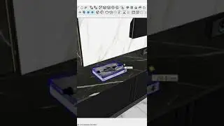 Scale/Resize objects using tape measure tool in SketchUp