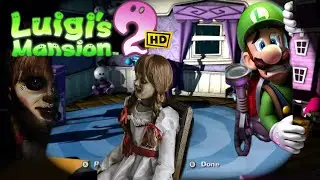 Luigi's Mansion 2 HD - Walkthrough Episode 10