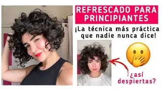✨REFRESCADO PELO CORTO PARA PRINCIPIANTES: ¡LA MEJOR TÉCNICA QUE NADIE NUNCA DICE! ✨