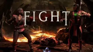 MK Xl - LIY KANG Vs ERMAC  #fight  #1080  #MORTALKOMBAT X