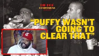 DJ Clark Kent Confesses How Biggie Got on "Brooklyn's Finest" w/ Jay-Z