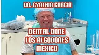 Yuma Arizona Desert Camping, Los Algodones Mexico Dental work