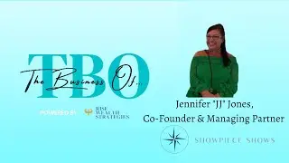 The Business of... Event Planning with JJ Jones