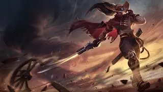League of Legends - Yasuo Mid - Full gameplay