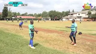 Lavington SDA FC  3:1 Esclators Mbagathi FC Second Half