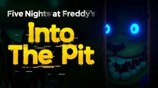 Five Nights at Freddy's: Into the Pit Full Gameplay / Walkthrough 4K (No Commentary)
