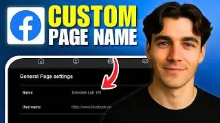 How to Create a Custom Facebook Business Page URL and Name (Tutorial 2026)