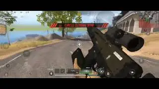 WARZONE MOBILE | Battle Royal new map | 11 kills | gameplay