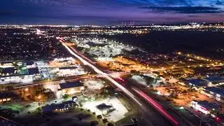 How To Set Up DJI Mavic Pro For Night Flying - Picture & Video Settings