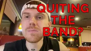 Quitting the Band? Concert Road Trip