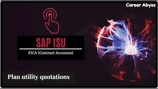 SAP ISU FICA  Document Transfer | Write Off Process | Lecture : 30