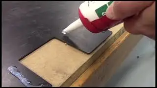 Symmetrix™ SmartSeam Installation Over Ceramic Tile