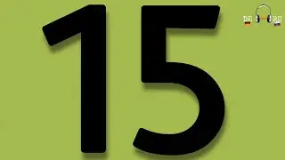 НЕМЕЦКИЙ ЯЗЫК С НУЛЯ I АУДИРОВАНИЕ И СЛОВАРНЫЙ ЗАПАС I АУДИОУРОК 15