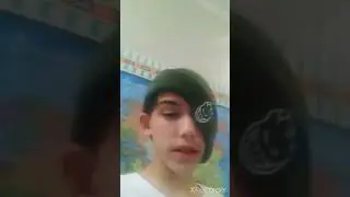 Мой тик ток...