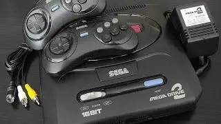 как поиграть в Sega игры на компьютере )