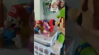 Mario and Luigi join their channel
