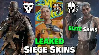R6 Leaks Maestro & Osa Elite Skins (Y9S3)