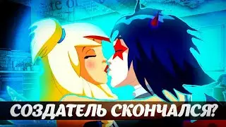 😱Что стало с мультиком «Друзья ангелов»? Причина закрытия! | ОБЗОР мультика