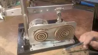Настольный лобзиковый станок