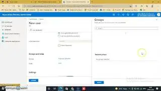 Lesson371-Power Apps Portal-Create And Delete User Azure Active Directory-Power Apps 1000 Videos