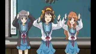 Cutie Honey Brigade
