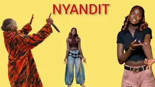 NYANDIT BY KUEI BLACK NEW SONG 2026